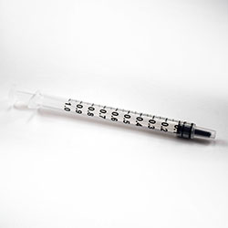Air-Tite Luer Slip Syringe