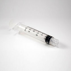 Air-Tite Luer Lock Syringe