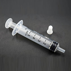 Exel Luer Slip Syringe