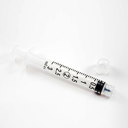 Exel Luer Lock Syringe