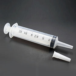 Air-Tite Catheter Tip BULK Syringe