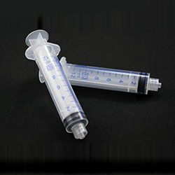 Soft-Ject Luer Lock Syringe