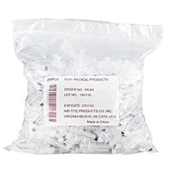 Air-Tite Luer Lock BULK Syringe