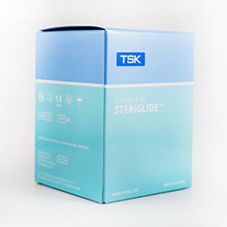 TSK STERiGLIDE Aesthetic Cannula