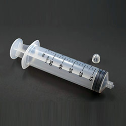 EXEL Bulk Luer Lock Syringes
