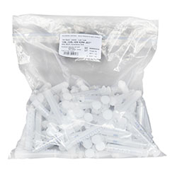 Norm-Ject Luer Lock Laboratory Convenience Packs